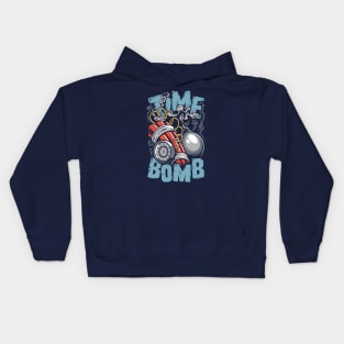 Time Bomb Kids Hoodie